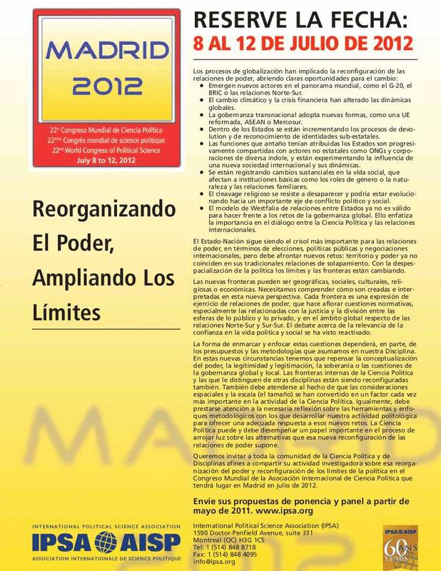 Madrid 2012