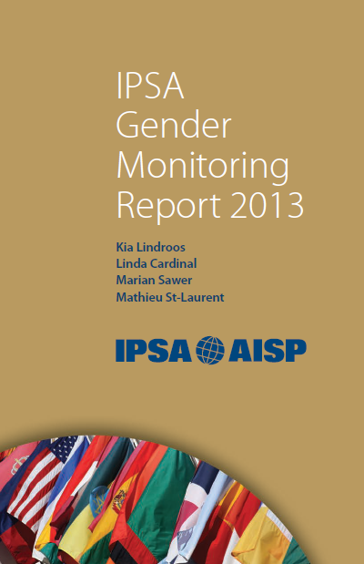 Gender Monitoring 2013