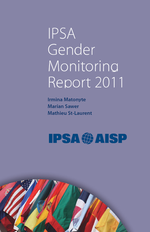 IPSA Gender Monitoring Report 2011