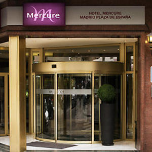 Mercure Madrid Plaza de Espana