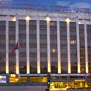 Occidental Miguel Angel Hotel