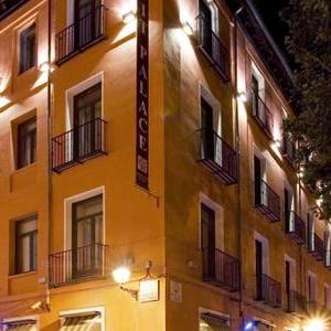 Petit Palace Plaza del Carmen