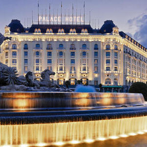 Westin Palace Madrid