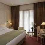 Mercure Madrid Plaza de Espana room