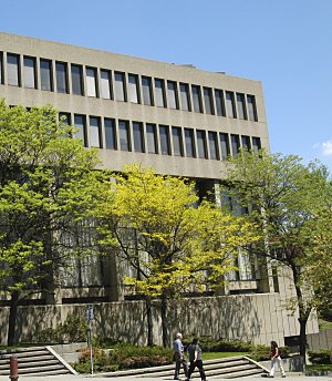 Samuel Bronfman Building (SB)
