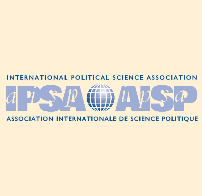 Deuxième logo de l'AISP (1995)
