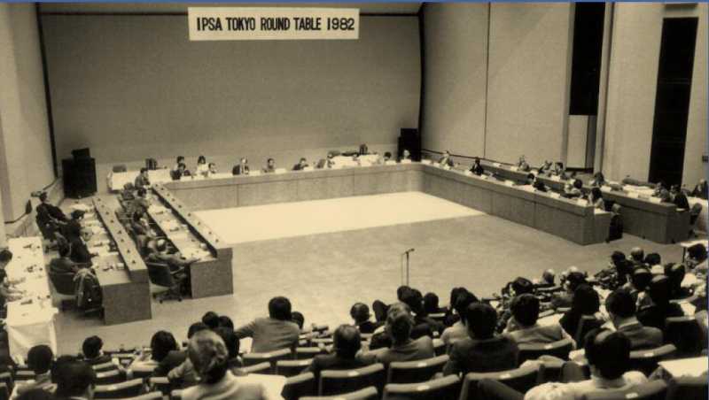 Table ronde de Tokyo, 1982