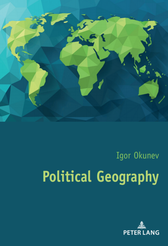 phd political geography