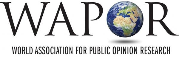Editor S In Chief Of The International Journal Of Public Opinion Research Ijpor Ipsa