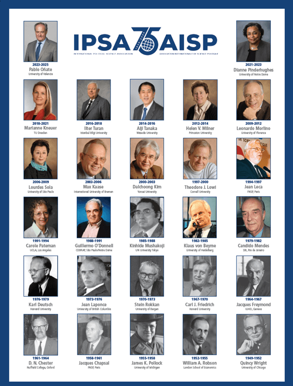 IPSA Presidents 