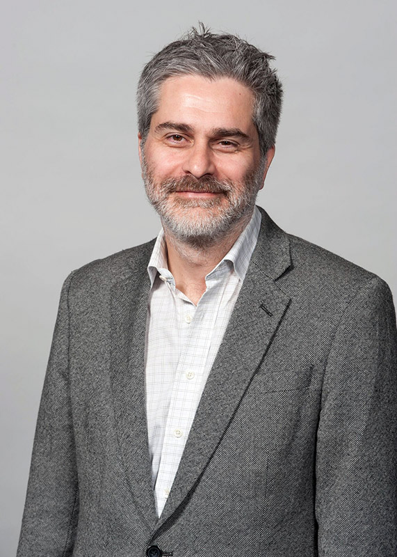 Dr. Martín D’Alessandro