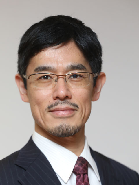 Keiichi Kubo