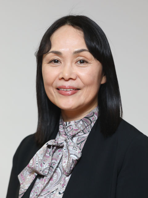 Yuko Kasuya