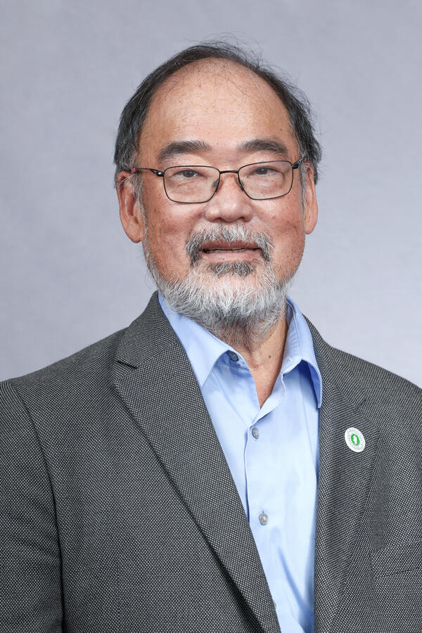 John Ishiyama