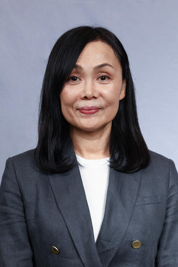 Yuko Kasuya