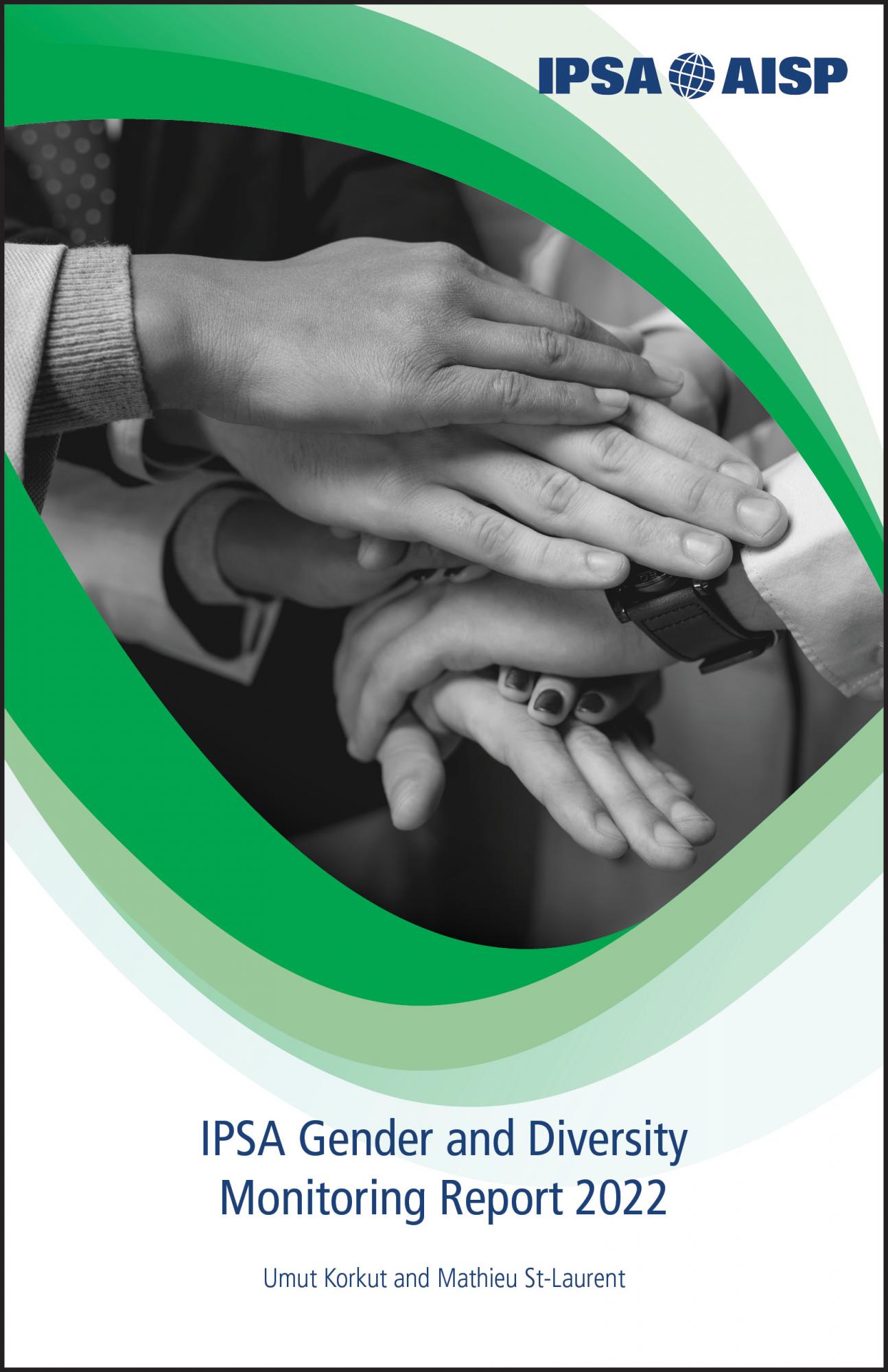 IPSA Gender and Diversity Monitoring Report 2022-cover