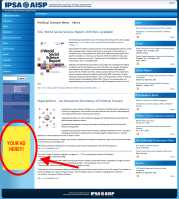 IPSA Homepage