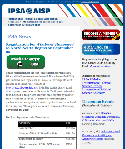 Newsletter
