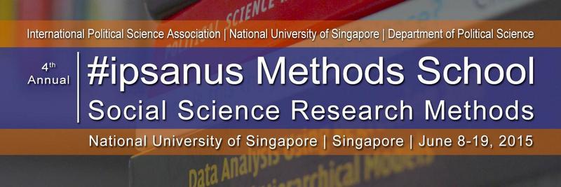 Annual IPSA-NUS Summer School