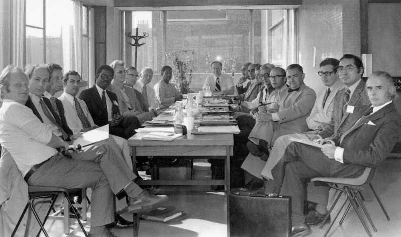 Executive Committee meeting no. 38 - Rio de Janeiro (1978)