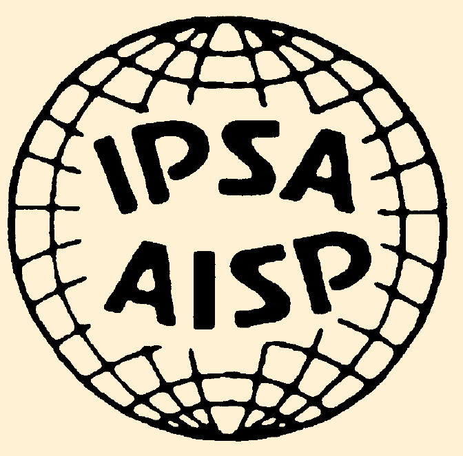 Premier logo de l'AISP