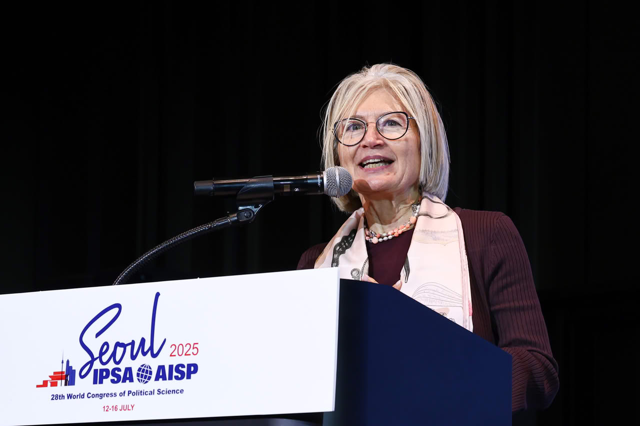 H.E. Emilia Gatto, Ambassador of Italy in Korea
