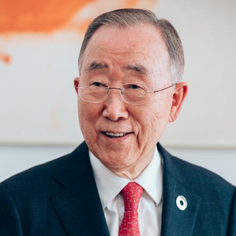 Ban Ki-moon Photo